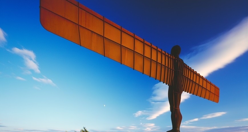 Angel of the North 5